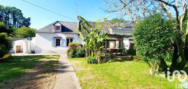 Maison 5 pièces de 125 m² à Saint-Nazaire (44600)