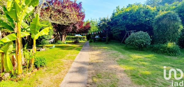 Maison 5 pièces de 125 m² à Saint-Nazaire (44600)