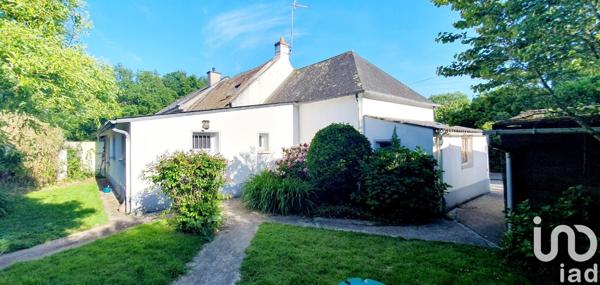 Maison 5 pièces de 125 m² à Saint-Nazaire (44600)