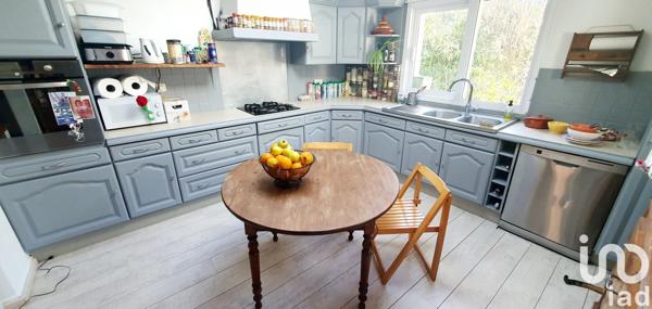 Maison 5 pièces de 125 m² à Saint-Nazaire (44600)