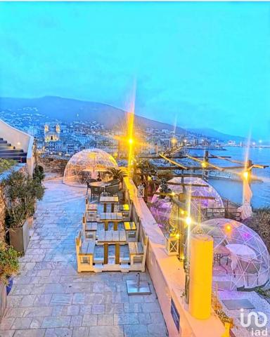 Local commercial à vendre 