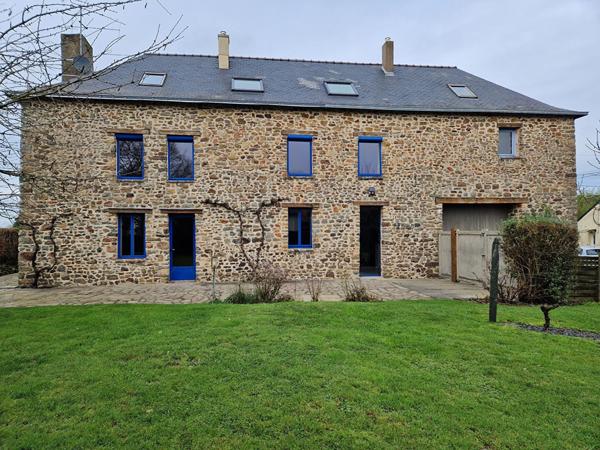 Maison Saint Germain Le Fouilloux 8 pièce(s) 250 m2