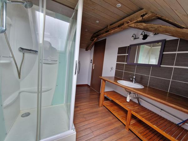 Maison Saint Germain Le Fouilloux 8 pièce(s) 250 m2