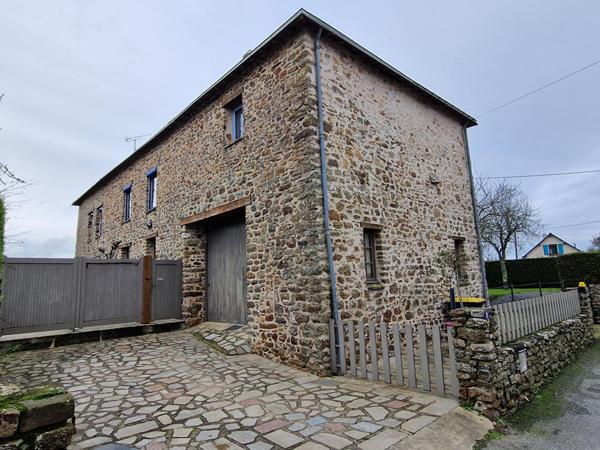 Maison Saint Germain Le Fouilloux 8 pièce(s) 250 m2