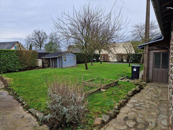 Maison Saint Germain Le Fouilloux 8 pièce(s) 250 m2