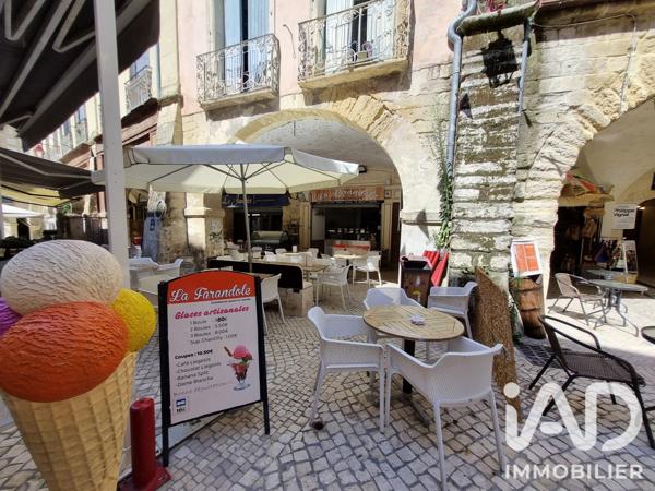 Local commercial à vendre Sommières