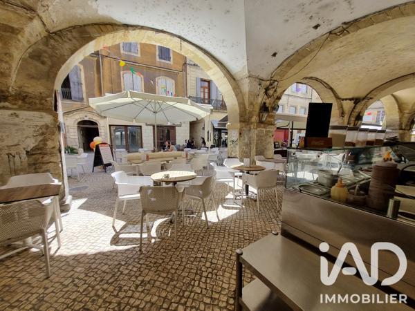 Local commercial à vendre Sommières