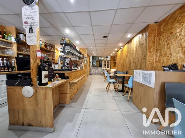 Local commercial à vendre Sommières