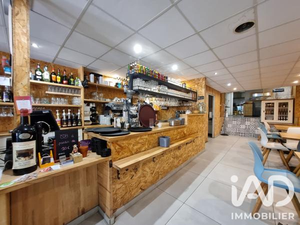 Local commercial à vendre Sommières