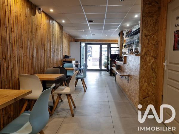 Local commercial à vendre Sommières