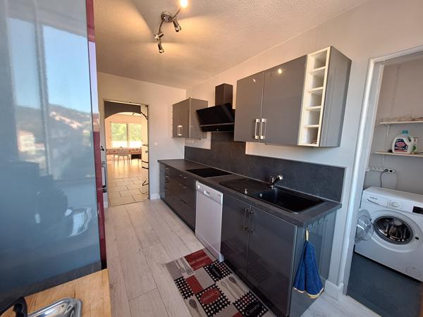 Appartement  4 pièces - 2 chambres- Traversant SUD-NORD - 79.26 m2