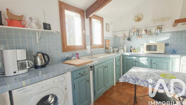 Maison à vendre 4 pièces 93 m² Saint-Christol