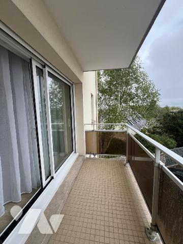 CARNEL - APPART T3 avec balcon et GARAGE 