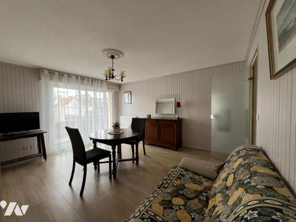 CARNEL - APPART T3 avec balcon et GARAGE 