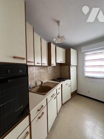 CARNEL - APPART T3 avec balcon et GARAGE 