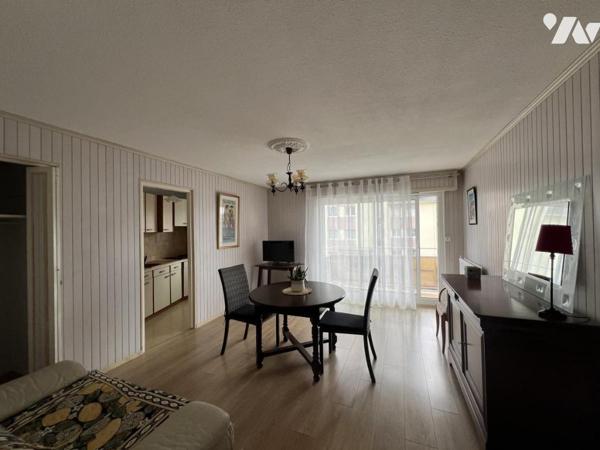 CARNEL - APPART T3 avec balcon et GARAGE 