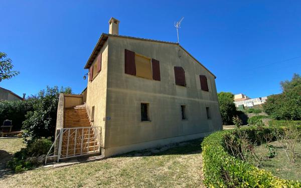 Maison à vendre    4 pièces •  Meynes