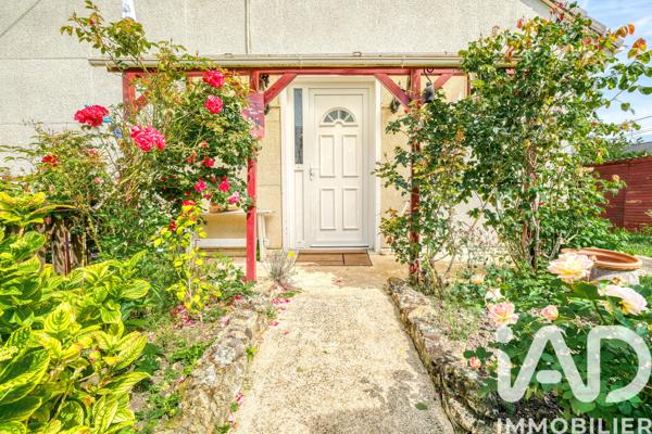 Maison à vendre 4 pièces 101 m² Roissy-en-Brie