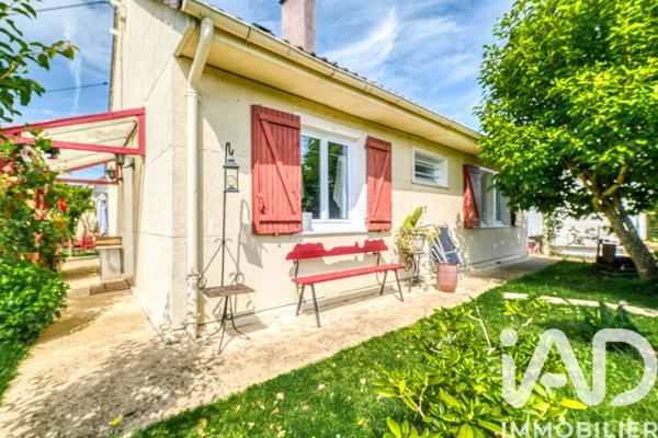 Maison à vendre 4 pièces 101 m² Roissy-en-Brie