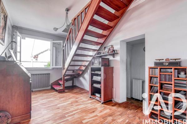 Maison à vendre 4 pièces 101 m² Roissy-en-Brie