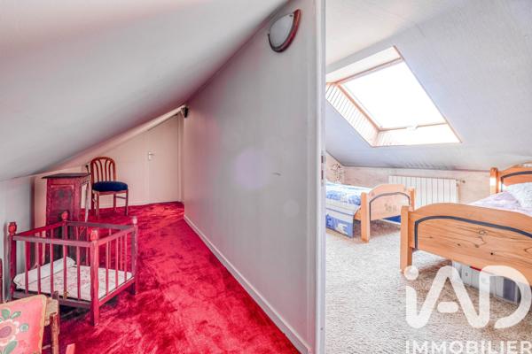 Maison à vendre 4 pièces 101 m² Roissy-en-Brie