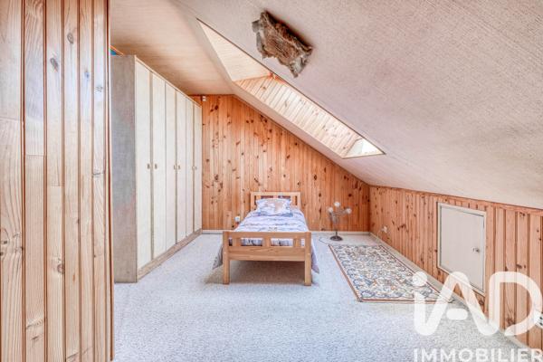 Maison à vendre 4 pièces 101 m² Roissy-en-Brie
