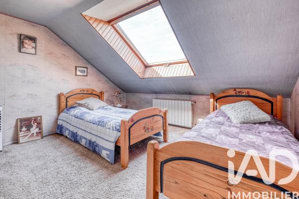 Maison à vendre 4 pièces 101 m² Roissy-en-Brie