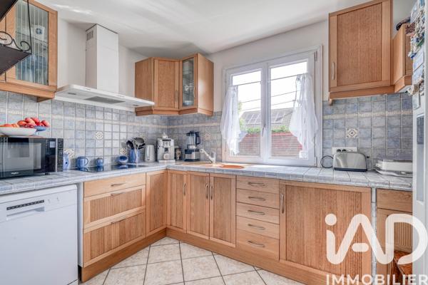 Maison à vendre 4 pièces 101 m² Roissy-en-Brie