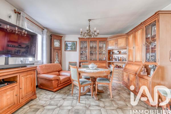 Maison à vendre 4 pièces 101 m² Roissy-en-Brie