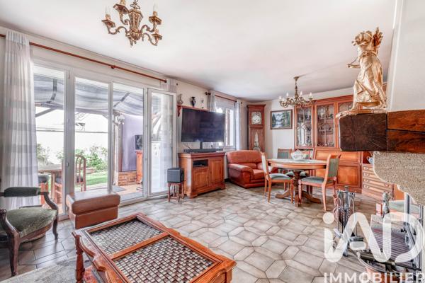 Maison à vendre 4 pièces 101 m² Roissy-en-Brie