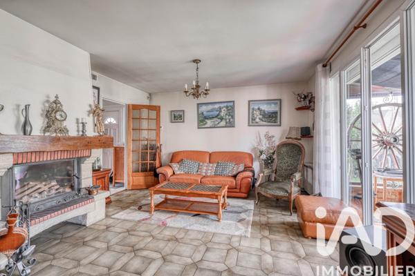 Maison à vendre 4 pièces 101 m² Roissy-en-Brie