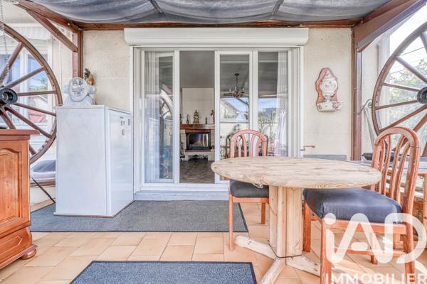 Maison à vendre 4 pièces 101 m² Roissy-en-Brie