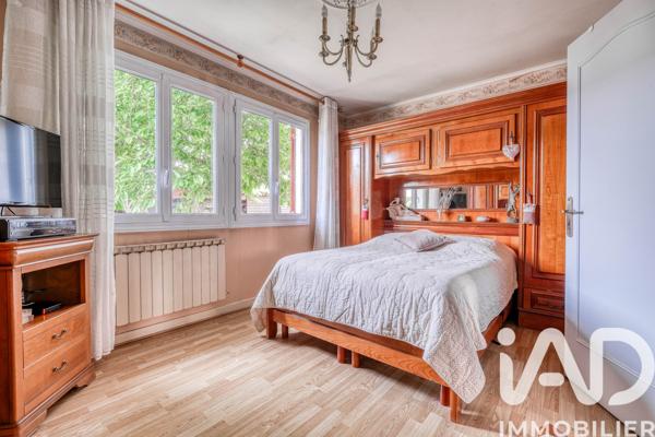 Maison à vendre 4 pièces 101 m² Roissy-en-Brie