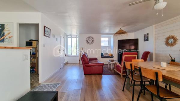 Maison ancienne de 123 m²