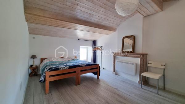 Maison ancienne de 123 m²