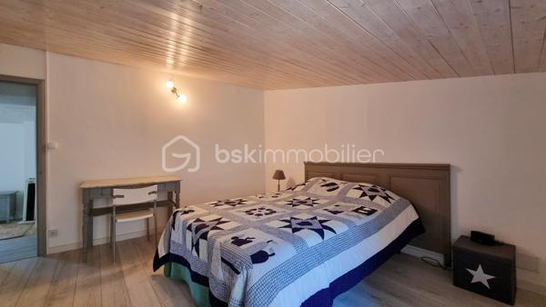 Maison ancienne de 123 m²