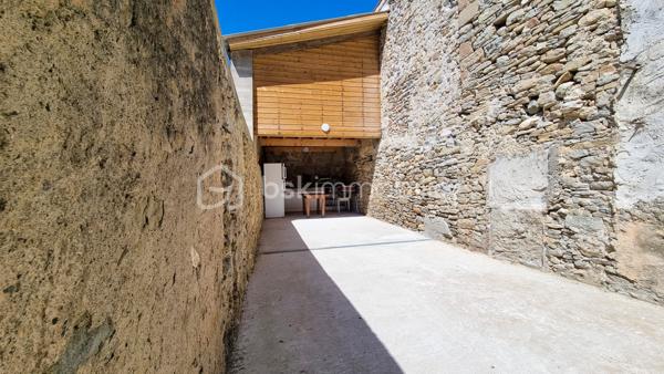 Maison ancienne de 123 m²