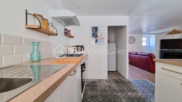 Maison ancienne de 123 m²