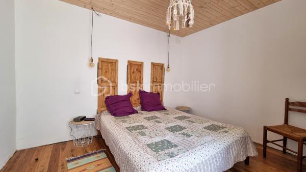 Maison ancienne de 123 m²