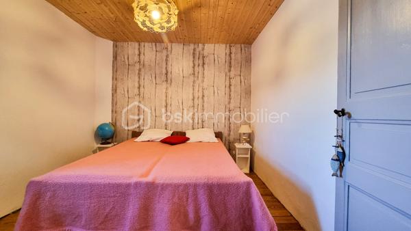 Maison ancienne de 123 m²