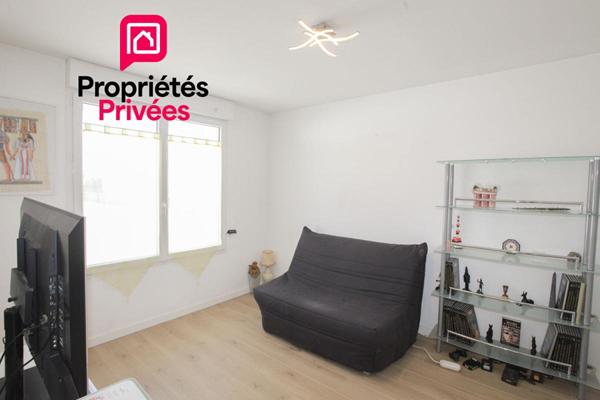 Maison de plain pied 4 pièces  83 m²  La Mothe Achard