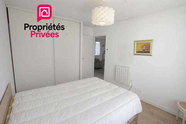 Maison de plain pied 4 pièces  83 m²  La Mothe Achard
