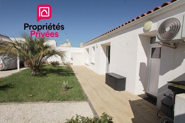 Maison de plain pied 4 pièces  83 m²  La Mothe Achard