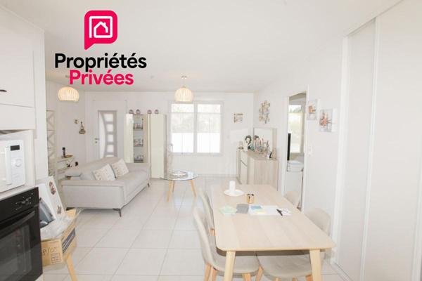 Maison de plain pied 4 pièces  83 m²  La Mothe Achard