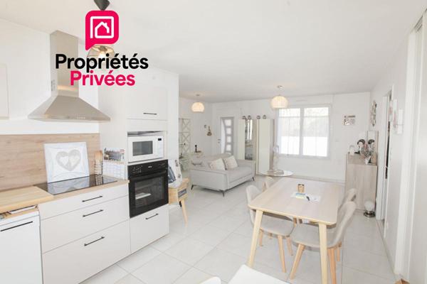 Maison de plain pied 4 pièces  83 m²  La Mothe Achard