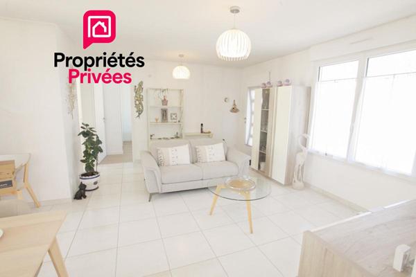 Maison de plain pied 4 pièces  83 m²  La Mothe Achard