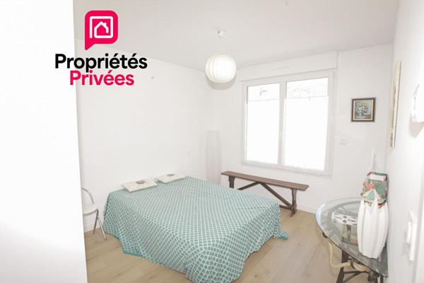 Maison de plain pied 4 pièces  83 m²  La Mothe Achard
