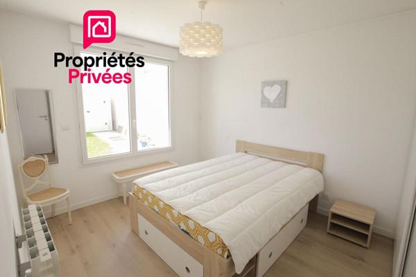 Maison de plain pied 4 pièces  83 m²  La Mothe Achard
