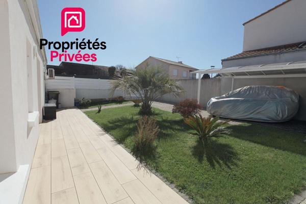 Maison de plain pied 4 pièces  83 m²  La Mothe Achard