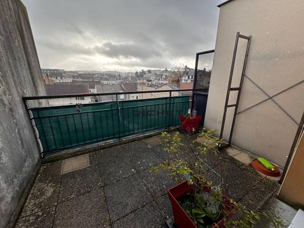 Appartement 3 pièces 57 m²